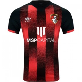 Virallinen pelipaita AFC Bournemouth Koti 2020-21 Lyhythihainen - Miesten